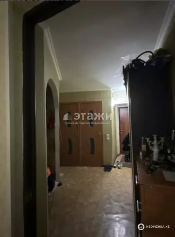 3-комнатная квартира, этаж 3 из 5, 58 м²