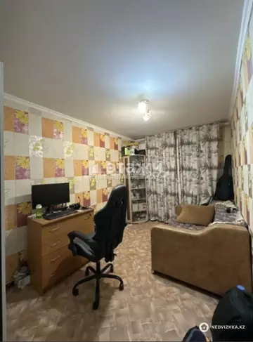 3-комнатная квартира, этаж 3 из 5, 58 м²