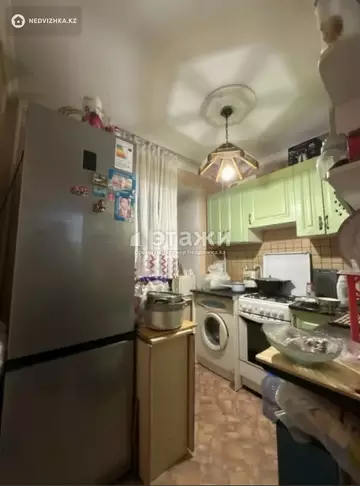 58.1 м², 3-комнатная квартира, этаж 3 из 5, 58 м², изображение - 4