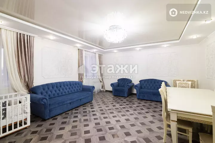 115.2 м², 3-комнатная квартира, этаж 12 из 24, 115 м², изображение - 1
