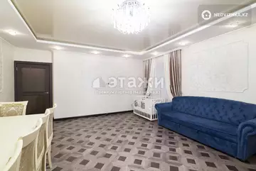 3-комнатная квартира, этаж 12 из 24, 115 м²