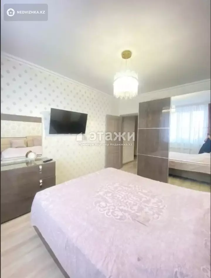 85 м², 3-комнатная квартира, этаж 2 из 6, 85 м², изображение - 1