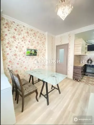 3-комнатная квартира, этаж 2 из 6, 85 м²