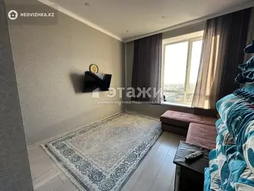 1-комнатная квартира, этаж 10 из 12, 40 м²