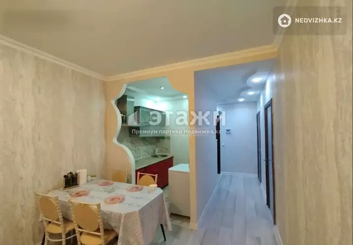 48.5 м², 2-комнатная квартира, этаж 2 из 5, 48 м², изображение - 1