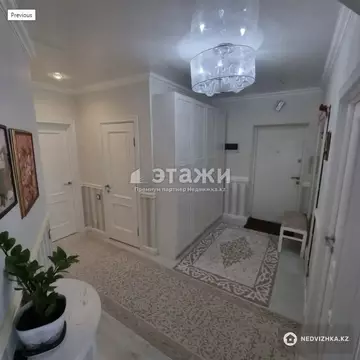 3-комнатная квартира, этаж 3 из 7, 82 м²