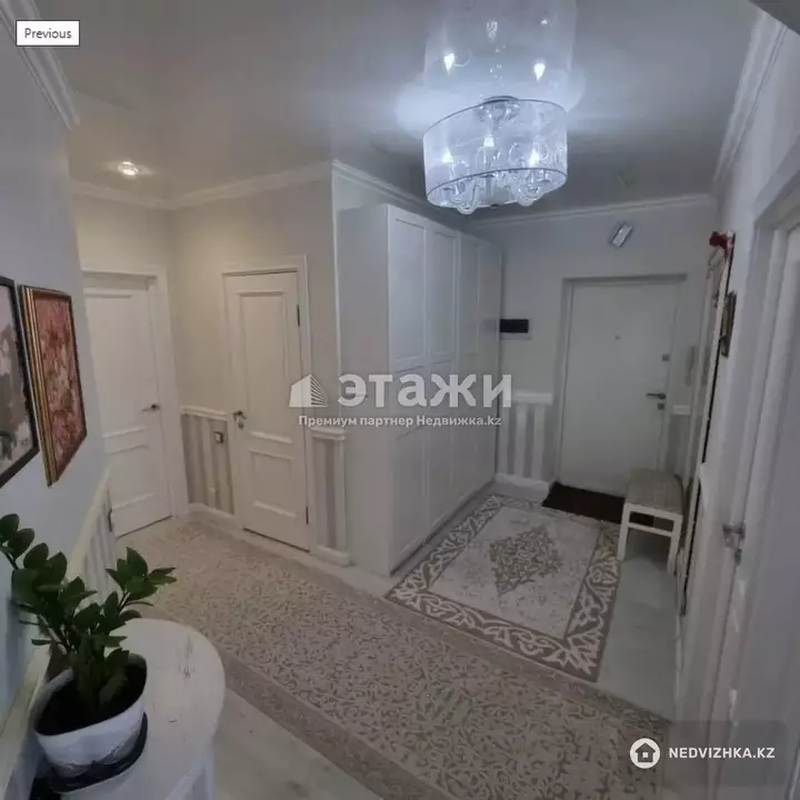81.5 м², 3-комнатная квартира, этаж 3 из 7, 82 м², изображение - 1