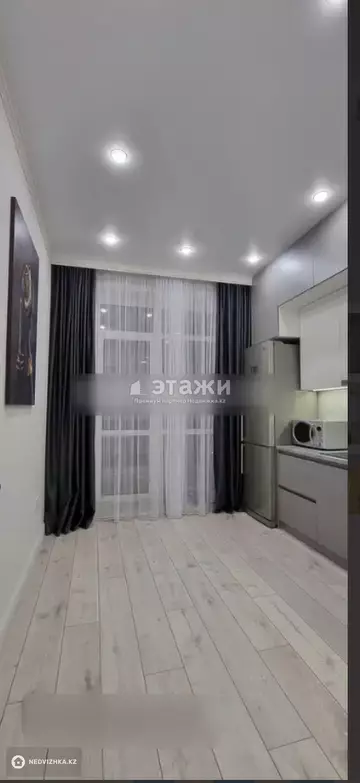 1-комнатная квартира, этаж 7 из 12, 39 м²