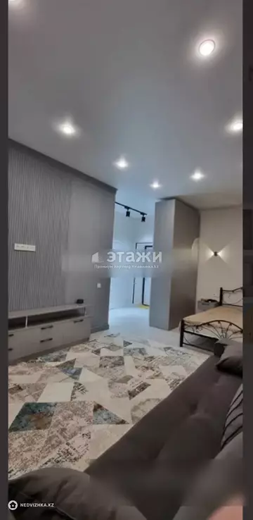 38.89 м², 1-комнатная квартира, этаж 7 из 12, 39 м², изображение - 5