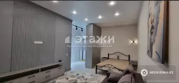38.89 м², 1-комнатная квартира, этаж 7 из 12, 39 м², изображение - 6