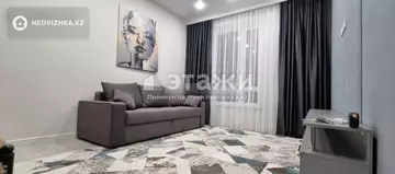 38.89 м², 1-комнатная квартира, этаж 7 из 12, 39 м², изображение - 8