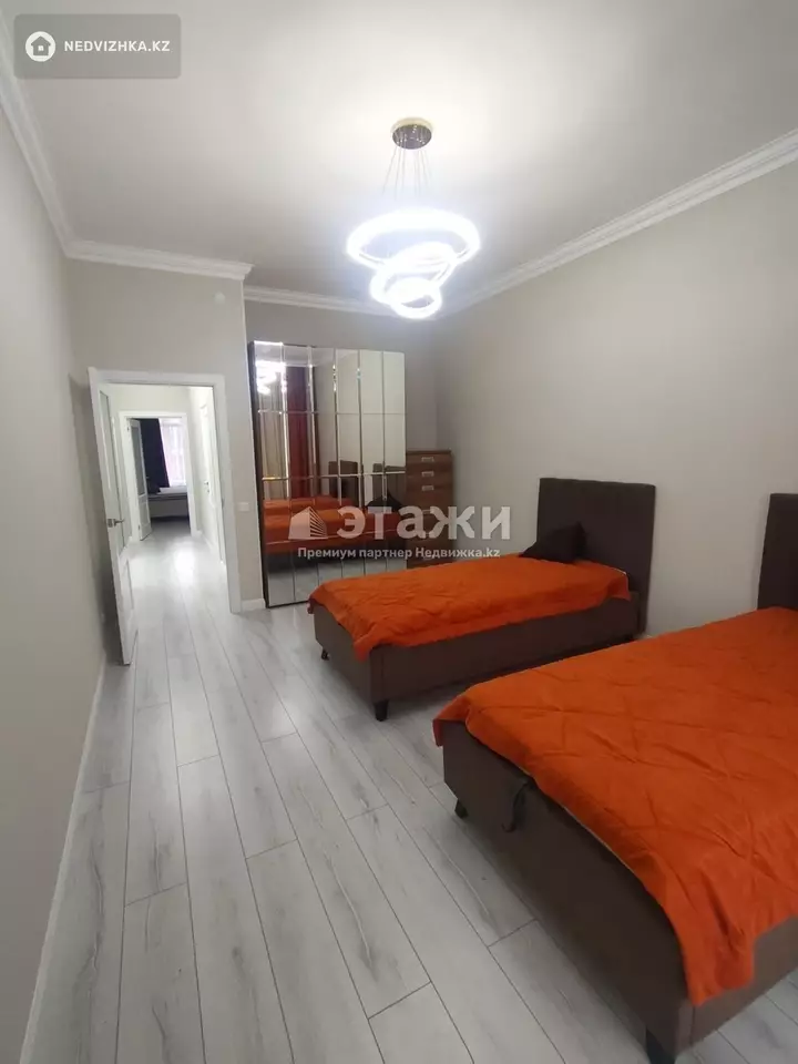 100 м², 3-комнатная квартира, этаж 6 из 9, 100 м², изображение - 1