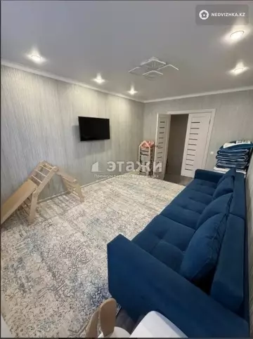 2-комнатная квартира, этаж 2 из 5, 50 м²