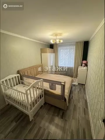2-комнатная квартира, этаж 2 из 5, 50 м²