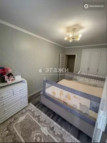 2-комнатная квартира, этаж 2 из 5, 50 м²