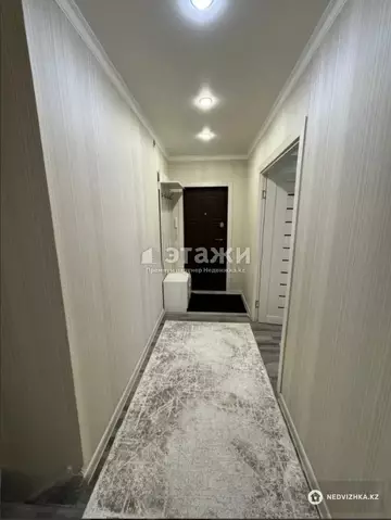2-комнатная квартира, этаж 2 из 5, 50 м²