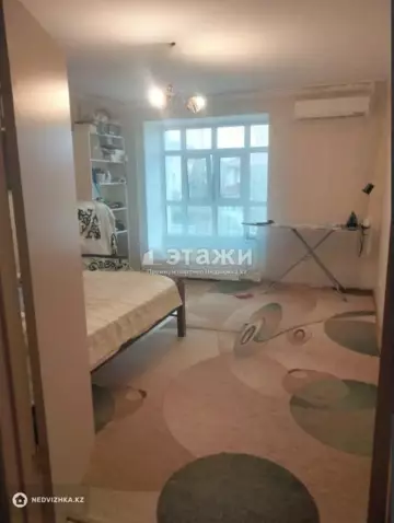 1-комнатная квартира, этаж 1 из 4, 38 м²