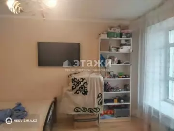1-комнатная квартира, этаж 1 из 4, 38 м²