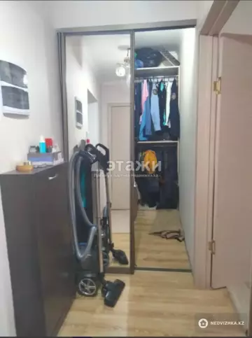 1-комнатная квартира, этаж 1 из 4, 38 м²