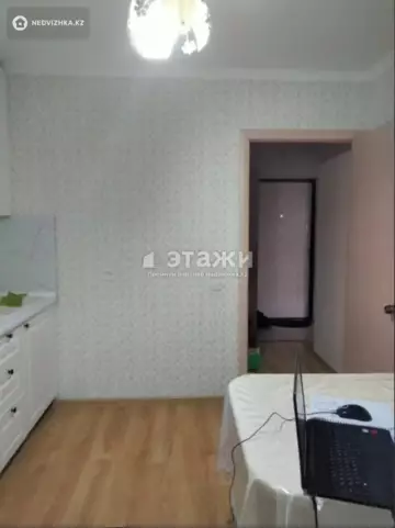 1-комнатная квартира, этаж 1 из 4, 38 м²