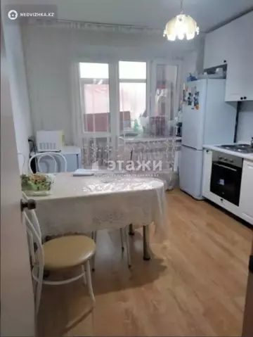 37.5 м², 1-комнатная квартира, этаж 1 из 4, 38 м², изображение - 4