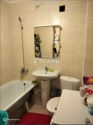 37.5 м², 1-комнатная квартира, этаж 1 из 4, 38 м², изображение - 5