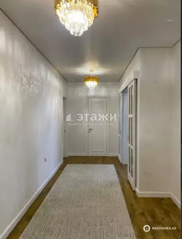 2-комнатная квартира, этаж 8 из 8, 96 м²