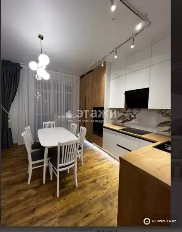 96 м², 2-комнатная квартира, этаж 8 из 8, 96 м², изображение - 13
