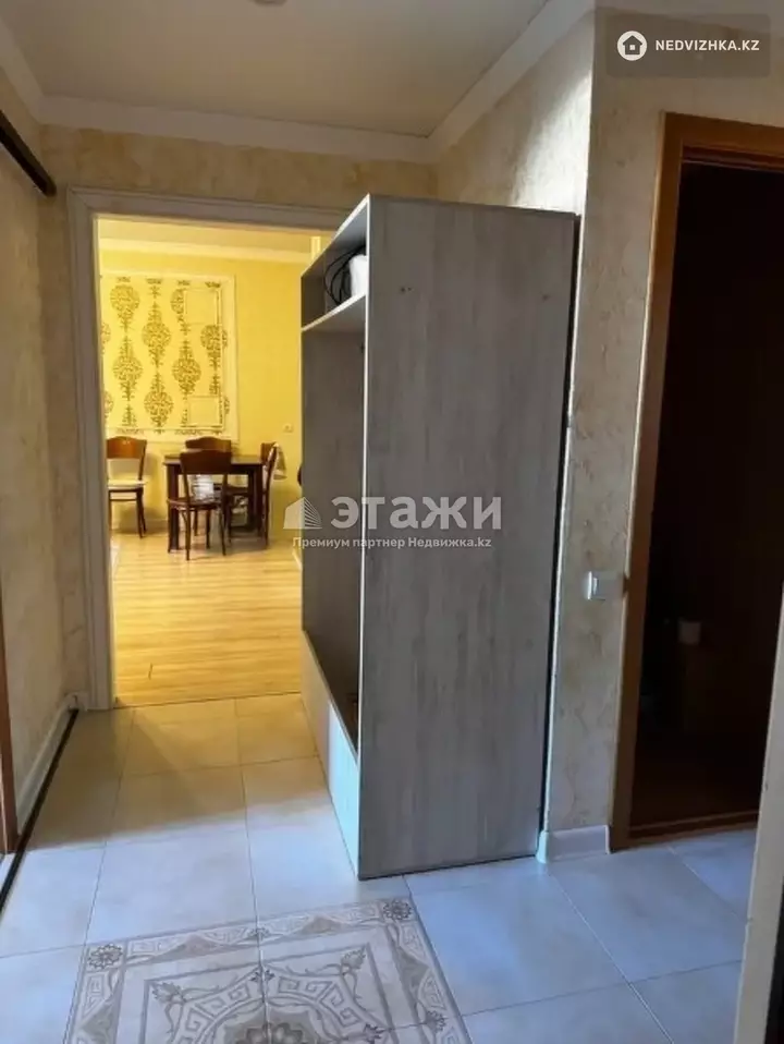 52.7 м², 2-комнатная квартира, этаж 13 из 23, 53 м², изображение - 1