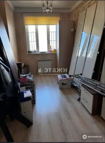 2-комнатная квартира, этаж 13 из 23, 53 м²