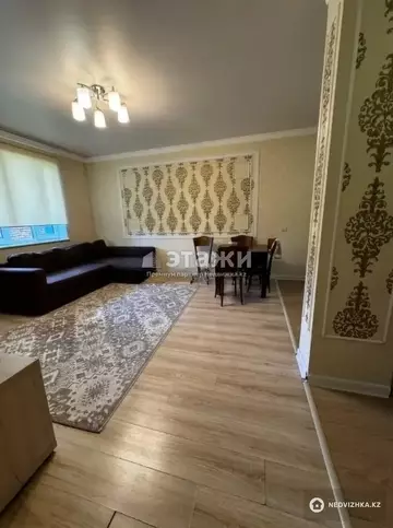 2-комнатная квартира, этаж 13 из 23, 53 м²
