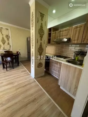 2-комнатная квартира, этаж 13 из 23, 53 м²