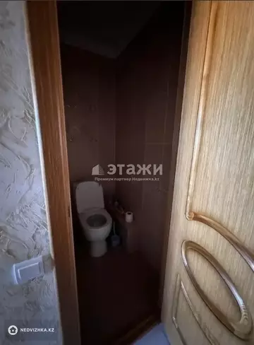 2-комнатная квартира, этаж 13 из 23, 53 м²
