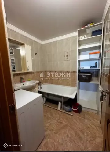 52.7 м², 2-комнатная квартира, этаж 13 из 23, 53 м², изображение - 4