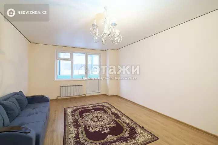 55.7 м², 1-комнатная квартира, этаж 14 из 25, 56 м², изображение - 1