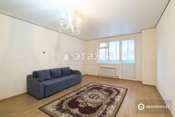 55.7 м², 1-комнатная квартира, этаж 14 из 25, 56 м², изображение - 0