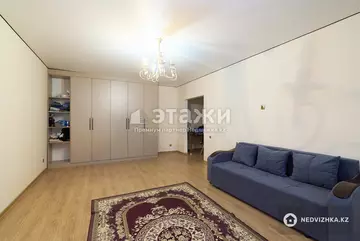 55.7 м², 1-комнатная квартира, этаж 14 из 25, 56 м², изображение - 1