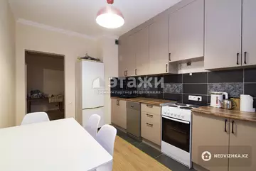 55.7 м², 1-комнатная квартира, этаж 14 из 25, 56 м², изображение - 7