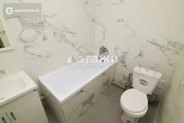 55.7 м², 1-комнатная квартира, этаж 14 из 25, 56 м², изображение - 9