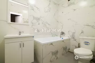 55.7 м², 1-комнатная квартира, этаж 14 из 25, 56 м², изображение - 11