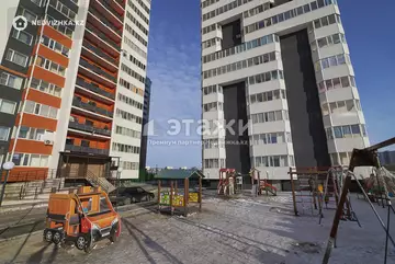 55.7 м², 1-комнатная квартира, этаж 14 из 25, 56 м², изображение - 19