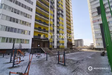 55.7 м², 1-комнатная квартира, этаж 14 из 25, 56 м², изображение - 20