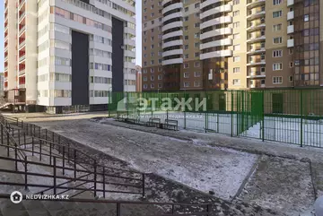 55.7 м², 1-комнатная квартира, этаж 14 из 25, 56 м², изображение - 21
