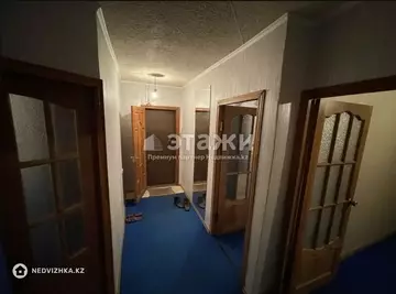 3-комнатная квартира, этаж 3 из 6, 62 м²