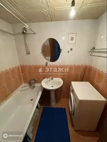 3-комнатная квартира, этаж 3 из 6, 62 м²