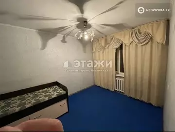 3-комнатная квартира, этаж 3 из 6, 62 м²