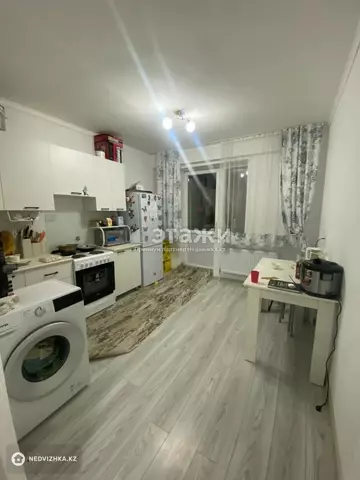 1-комнатная квартира, этаж 6 из 9, 47 м²