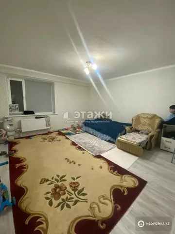 1-комнатная квартира, этаж 6 из 9, 47 м²