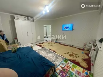 1-комнатная квартира, этаж 6 из 9, 47 м²