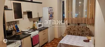 1-комнатная квартира, этаж 6 из 16, 33 м²